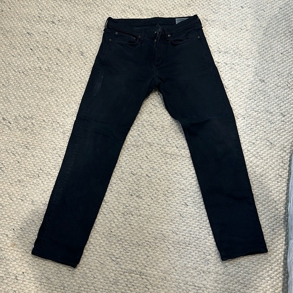 rag & bone Other - Rag and Bone Dark Blue Jean
